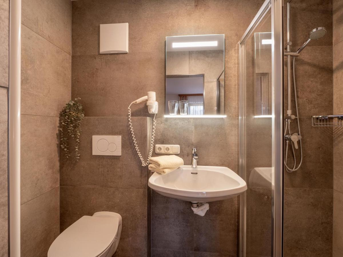 סנט יוהן אין טירול Apartment-Pension Schmiedererhof מראה חיצוני תמונה