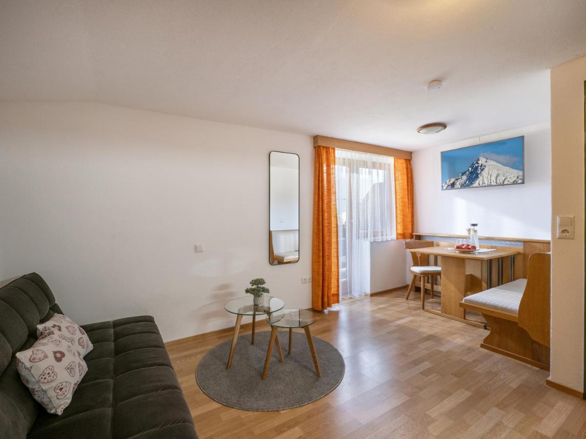 סנט יוהן אין טירול Apartment-Pension Schmiedererhof מראה חיצוני תמונה