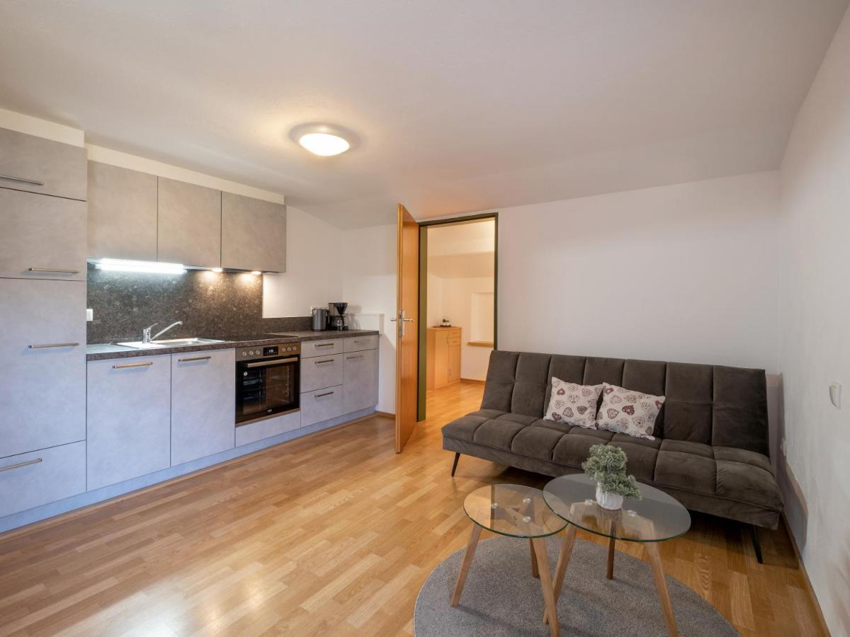 סנט יוהן אין טירול Apartment-Pension Schmiedererhof מראה חיצוני תמונה