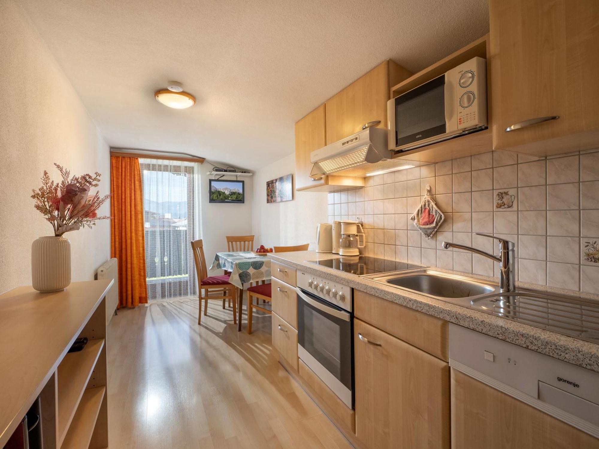 סנט יוהן אין טירול Apartment-Pension Schmiedererhof מראה חיצוני תמונה