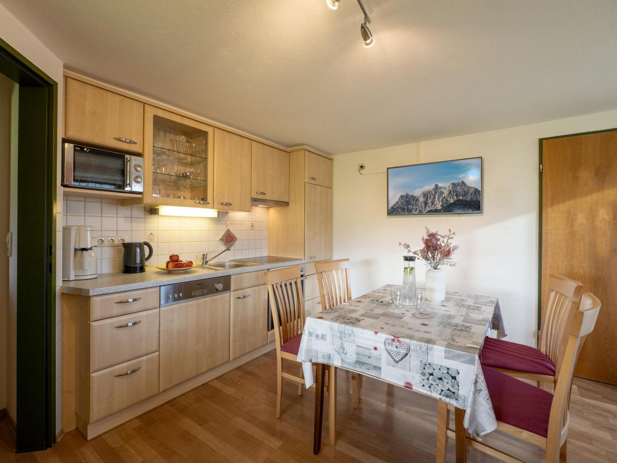 סנט יוהן אין טירול Apartment-Pension Schmiedererhof מראה חיצוני תמונה