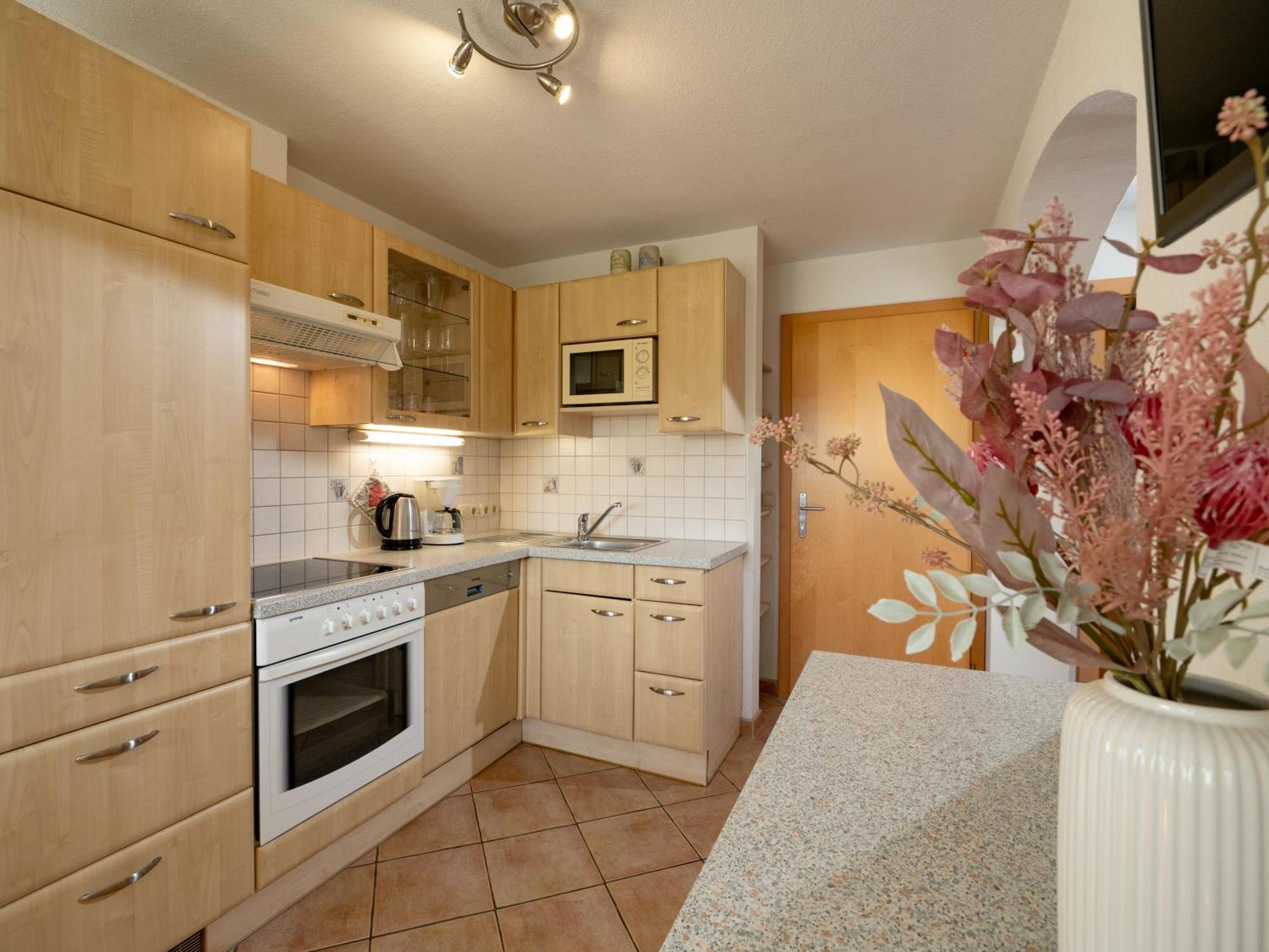 סנט יוהן אין טירול Apartment-Pension Schmiedererhof מראה חיצוני תמונה